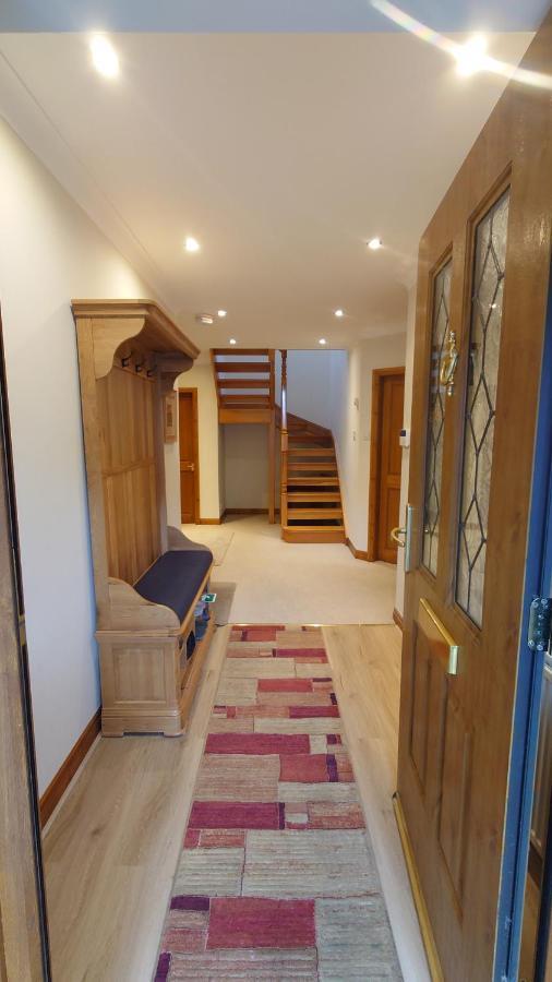 Rosebank Lodge Bentham ภายนอก รูปภาพ
