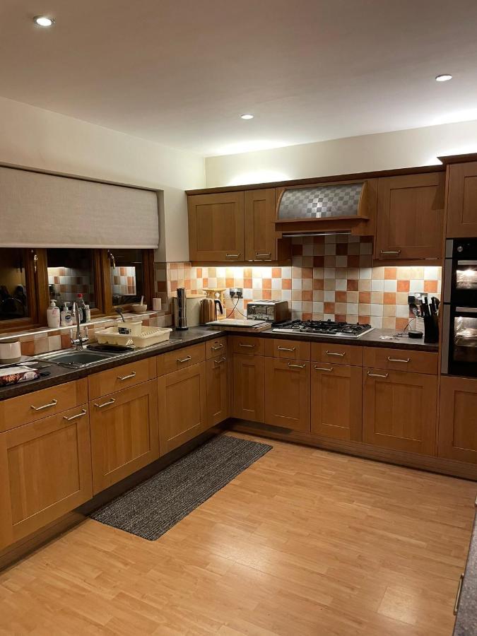 Rosebank Lodge Bentham ภายนอก รูปภาพ
